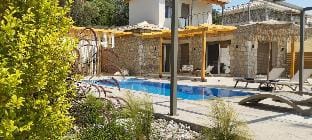 Two Bedroom Villa - Villa  3 Villa in Lefkada, Lefkada Municipality, Greece
