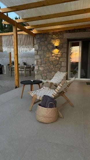 Two Bedroom Villa - Villa  3 Villa in Lefkada, Lefkada Municipality, Greece