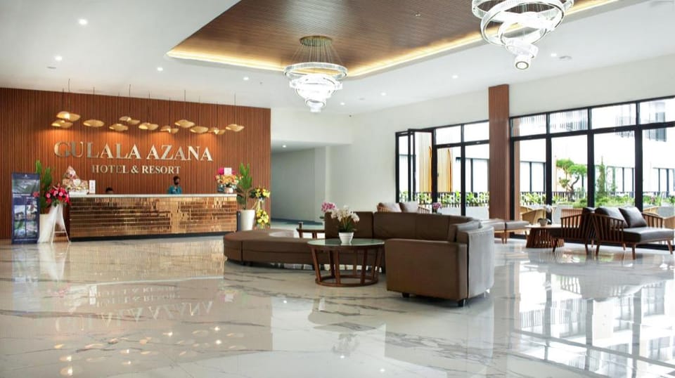 Gulala Azana Hotel & Resort Guci Tegal Lodge in Indonesia