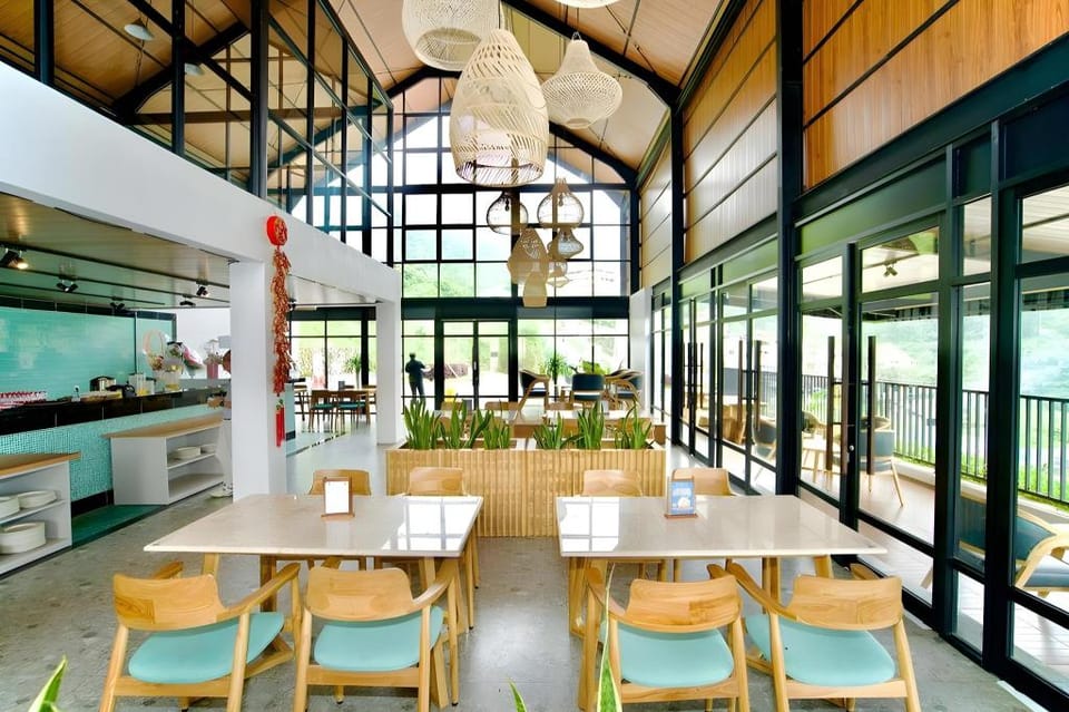 Gulala Azana Hotel & Resort Guci Tegal Lodge in Indonesia