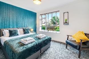 Bourne Court Attractive 1 bedroom Apt by MDPS Apartment in London Borough of Harrow