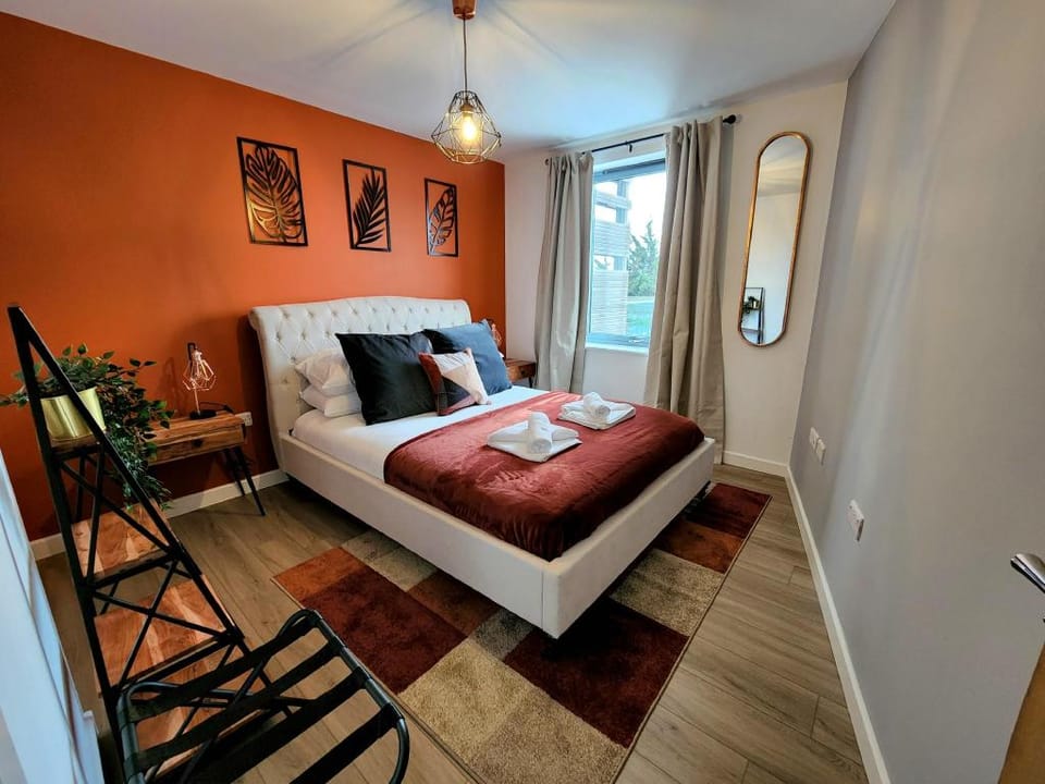 Luxury Station Apartment by Paymán Club Hotel in Cambridge