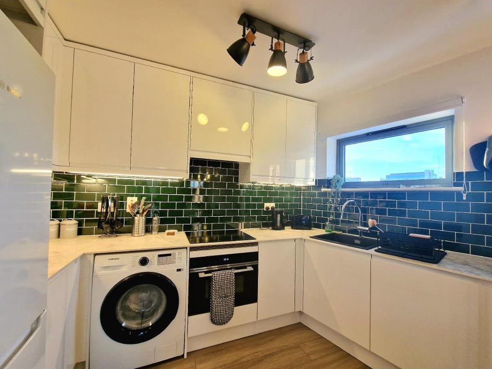 Luxury Station Apartment by Paymán Club Hotel in Cambridge