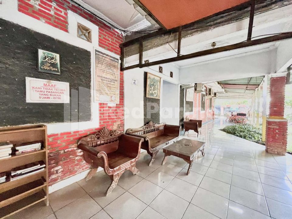 Lafa Park Syariah Rengas Bandung Cikarang RedPartner Hotel in West Java