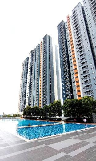Luxury Suite Sepang KLIA Netflix Vacation rental in Selangor, Malaysia