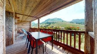 Appartements - Les Congères Chalet in Le Grand-Bornand
