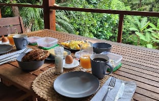Lush chalet Vacation rental in Africa