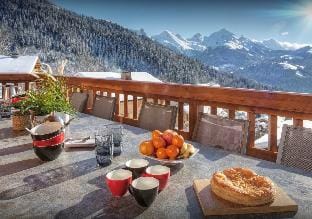 Chalet Guimauve - Les Congères Chalet in Manigod