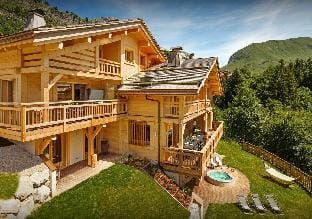 Chalet Meringue - Les Congeres Chalet in Le Grand-Bornand