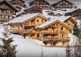 Chalet Meringue - Les Congeres Chalet in Le Grand-Bornand