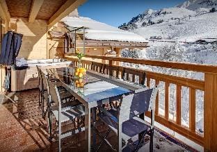 Chalet Macaron – Les Congères Chalet in Le Grand-Bornand