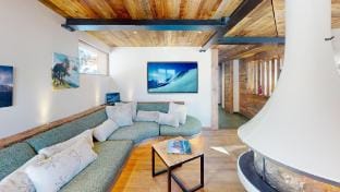 Chalet Joubarbe – Les Congères Chalet in Le Grand-Bornand