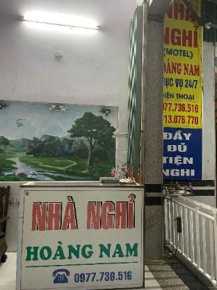 Nhà Nghỉ Hoàng Nam Vacation rental in Vietnam
