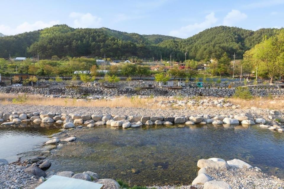 Gangneung Dream Pension Bed and Breakfast in South Korea