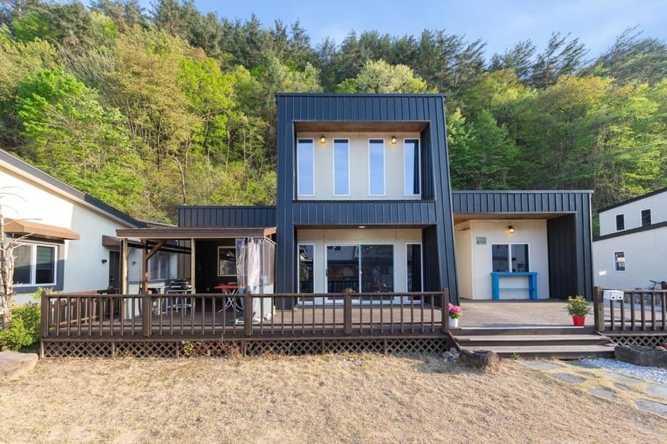Gangneung Dream Pension Bed and Breakfast in South Korea