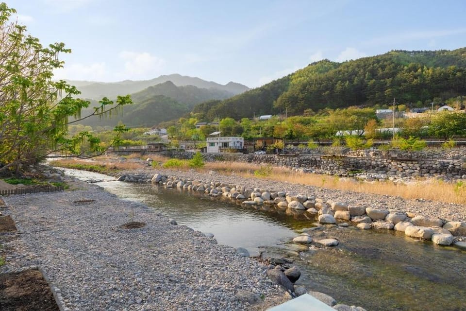 Gangneung Dream Pension Bed and Breakfast in South Korea