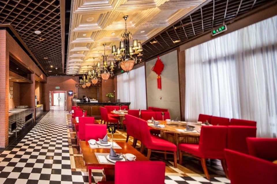 YunDing Grand Hotel Hotel in China