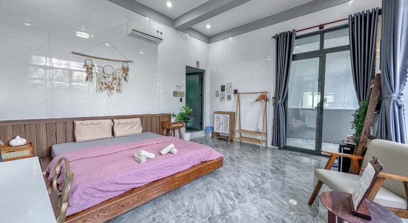 Nick's House-Homestay Đảo Phú Quý Vacation rental in Bình Thuận Province