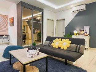 Sunway Velocity • Better than Home • 8pax • 1Park Vacation rental in Federal Territory of Kuala Lumpur