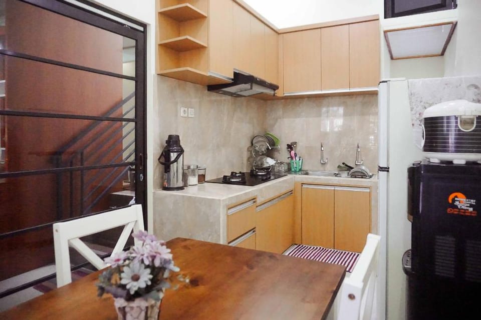 Senja Dieng Homestay Syariah RedPartner Hotel in Indonesia
