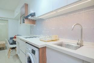 Enjoy 1BR Tamansari Bintaro Mansion By Travelio Apartment in Jakarta