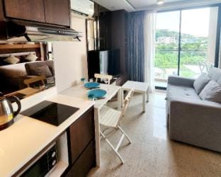 Studio, 1-Br, Aristo Resort Surin, Bang Tao beach Apartment in Choeng Thale