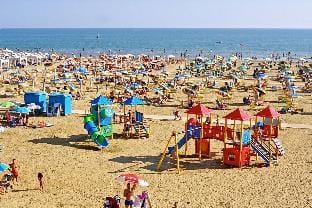 Delightful seaside flat with ac - Beahost Apartment in Friuli-Venezia Giulia