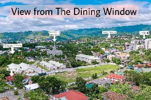 Spacious CebuCity Condo HighView IT, POOL, NETFLIX Apartment in Lapu-Lapu City