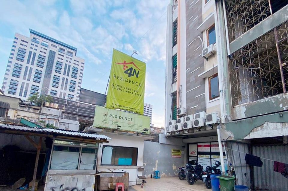 4N Residence RedPartner Hotel in Jakarta