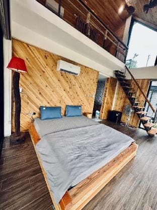 Fish House with amazing things! Vacation rental in Laos