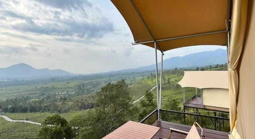 Nimo Tea Resort Hotel in West Java