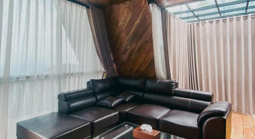 Nimo Tea Resort Hotel in West Java