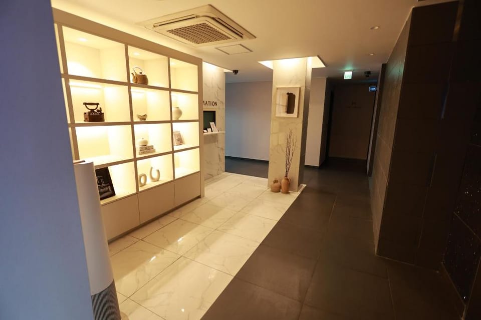 Hotel Myeongji Hotel in Busan