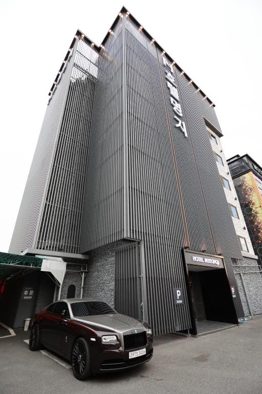 Hotel Myeongji Hotel in Busan