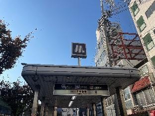 Dotonbori 5minutes oo5 Apartment in Osaka