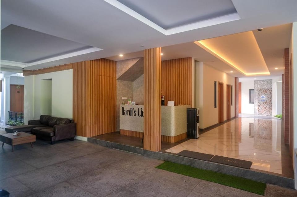 Urbanview Hotel Nardis Living near UMY Hotel in Special Region of Yogyakarta