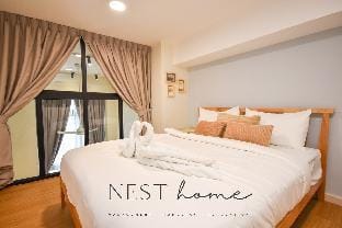 【???】D'Hygge Loft Suite【Sunway Grid | Pool】 Apartment in Johor