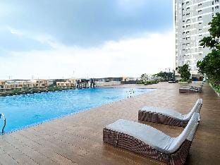 Best Homey Studio Vasanta Innopark By Travelio Apartment in West Java