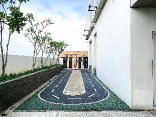 Best Homey Studio Vasanta Innopark By Travelio Apartment in West Java