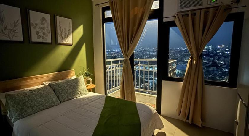 Topspot Staycation @HarbourParkResidences Hotel in Mandaluyong