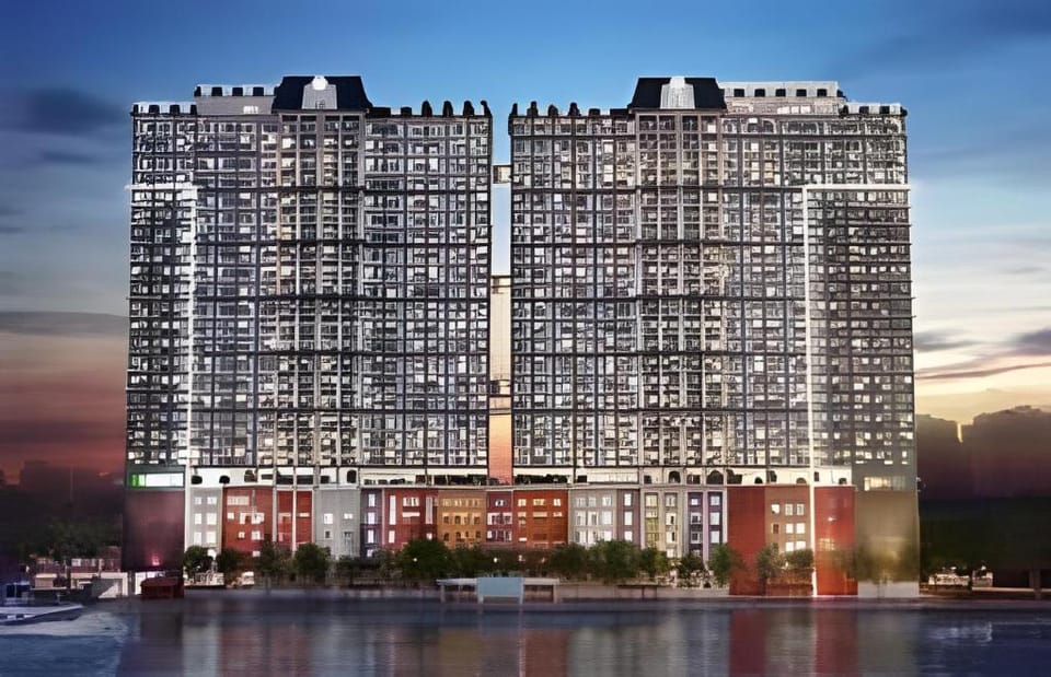 Topspot Staycation @HarbourParkResidences Hotel in Mandaluyong