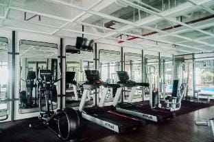 Studio For 4 Pax Carstensz Residence By Travelio Apartment in West Java