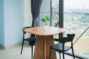 Studio For 4 Pax Carstensz Residence By Travelio Apartment in West Java