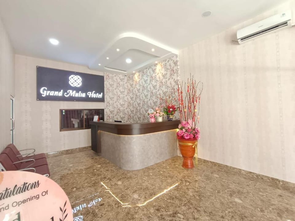 Grand Mulia Hotel Kisaran Hotel in Indonesia