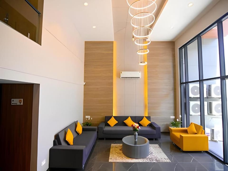 Carry Inn Indore Hotel in India