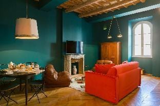 Glamour Leonina - Monti Vacation rental in Rome