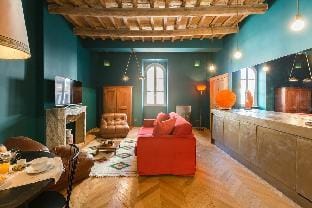Glamour Leonina - Monti Vacation rental in Rome