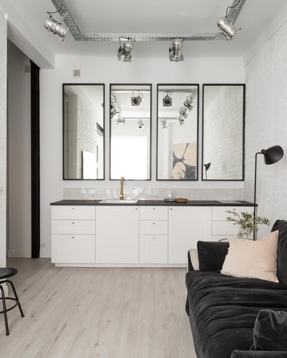 Lwowska Studios - Lwowska 9 - by STAYINWARSAW Apartment in Warsaw