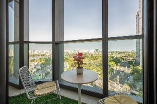 VINHOMES CENTRAL PARK Residence Apartment in Ho Chi Minh City