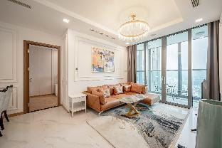 VINHOMES CENTRAL PARK Residence Apartment in Ho Chi Minh City